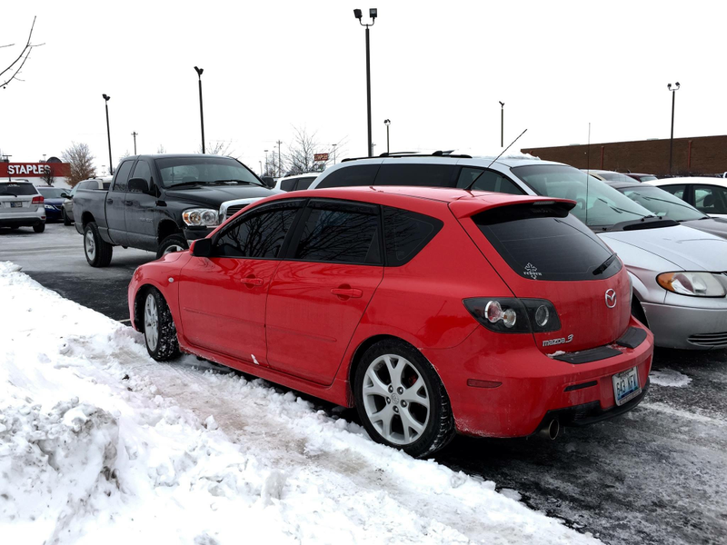 Illustration for article titled Vehicles in the Snow: Ranked.